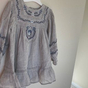 Zara Toddler Girl Dress